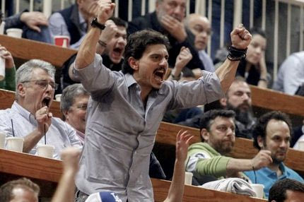 Η απορία του Γιαννακόπουλου και η συνάντηση με Μπάουμαν