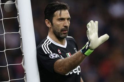 Τον Ινιέστα άκουσε ο Μπουφόν και είπε να συνεχίσει (εκτός Γιουβέντους);