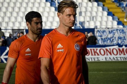 Ο Ζιλέ δεν κρύφτηκε πίσω από το δάχτυλό του στο αντίο του!