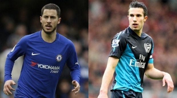 Ο Αζάρ έγινε… Φαν Πέρσι και απειλεί την Τσέλσι με αποχώρηση