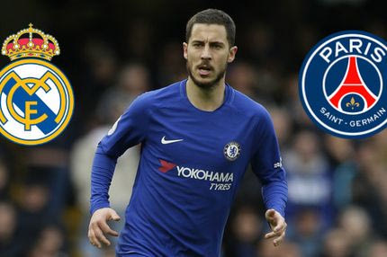 Η νέα εμφάνιση που “δένει” τον Αζάρ στην Τσέλσι