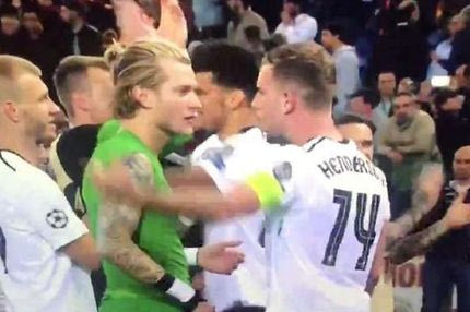 Ο Χέντερσον δεν πανηγύριζε, φώναζε στον Κάριους!