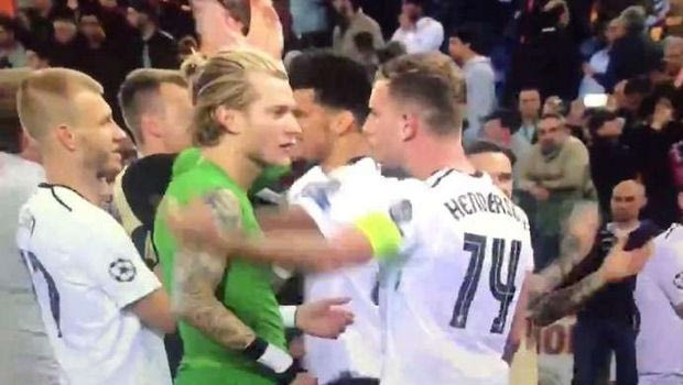 Ο Χέντερσον δεν πανηγύριζε, φώναζε στον Κάριους!