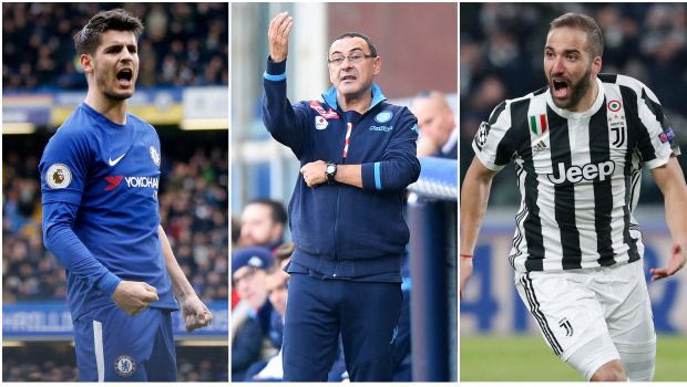 Το “ντόμινο” που φέρνει τον Ιγκουαΐν στη Τσέλσι!