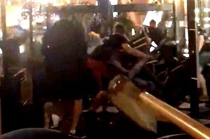 Ρώσοι χούλιγκανς την “έπεσαν” άγρια σε οπαδούς της Λίβερπουλ