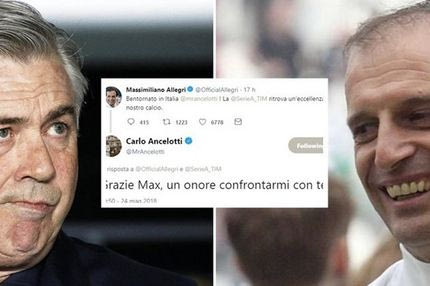 Αυτό το καλωσόρισμα ΔΕΝ το περίμενε ο Αντσελότι!