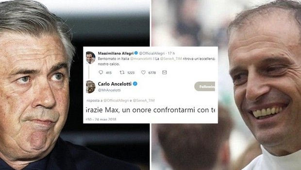 Αυτό το καλωσόρισμα ΔΕΝ το περίμενε ο Αντσελότι!