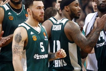 Το ρόστερ του Παναθηναϊκού στα πλέι οφ δεν θα έχει Ντένμον