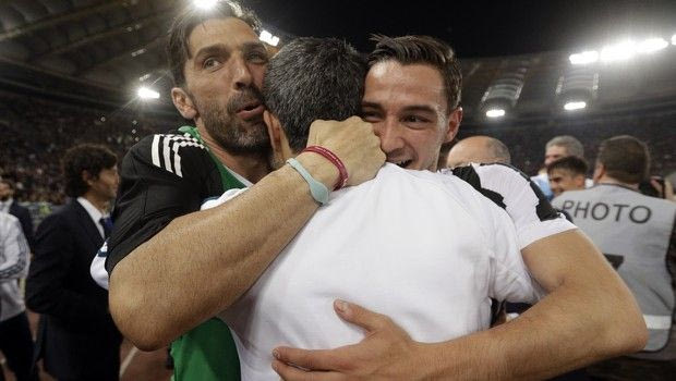 Το πρωτάθλημα της ΑΕΚ το πανηγυρίζει και η… Γιουβέντους!