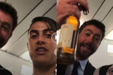 Το πριμ του Ανιέλι για την 4άρα ήταν ΕΚΠΛΗΞΗ για όλους!