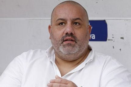 Ο Καραπαπάς καλωσόρισε τον Χριστοδουλόπουλο με ένα… λιοντάρι!