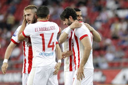 Το εκατομμύριο του Ολυμπιακού για Έλληνα άσο