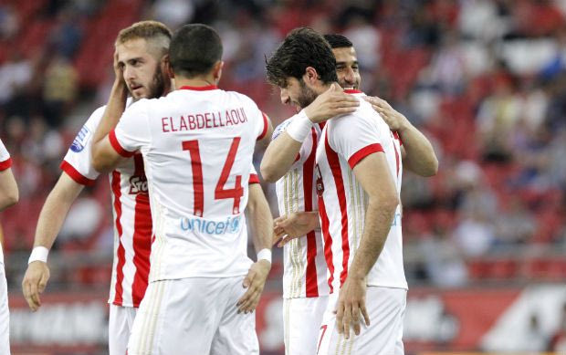 Το εκατομμύριο του Ολυμπιακού για Έλληνα άσο