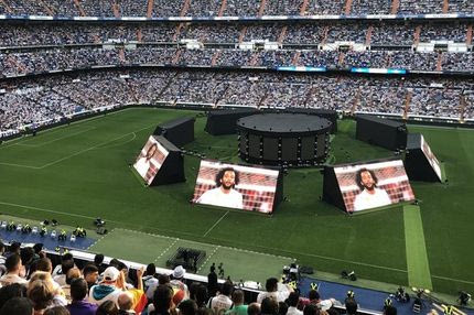 Γκολ στο Κίεβο, “σεισμός” διαρκείας στο “Μπερναμπέου”!