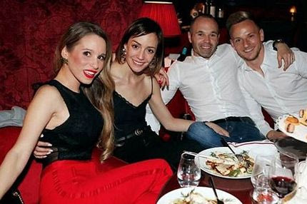 Έκαναν προθέρμανση για το Clasico με… νυχτερινή έξοδο!