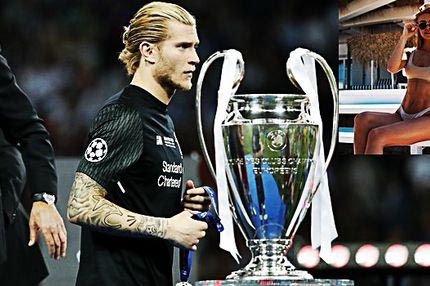 Αυτή είναι η “καυτή” παρηγοριά του Κάριους!