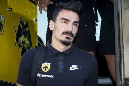 Που είναι ο Χριστοδουλόπουλος…