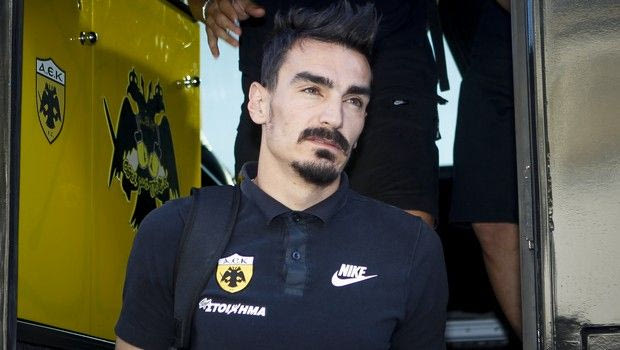 Που είναι ο Χριστοδουλόπουλος…