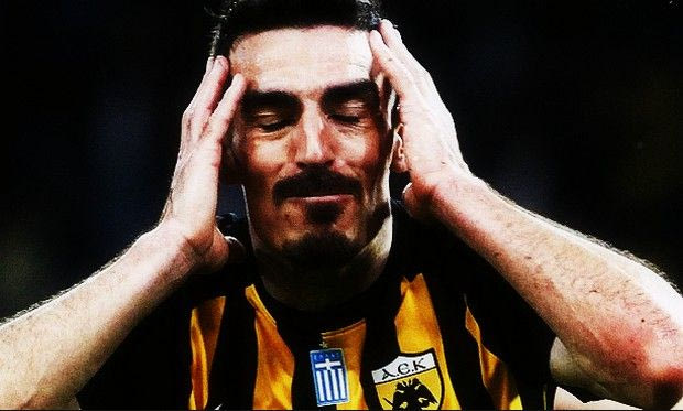 Άγριο το “διαζύγιο” ΑΕΚ – Λάζαρου