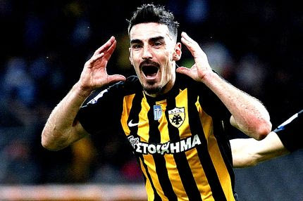 Η ΑΕΚ άφησε τον Χριστοδουλόπουλο να φύγει…