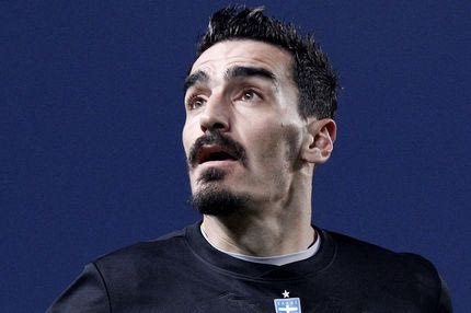 Ούτε μεγάλος είναι ούτε ξοφλημένος ο Λάζαρος