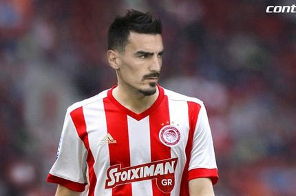 Ανακοινώθηκε ο Χριστοδουλόπουλος από τον Ολυμπιακό!