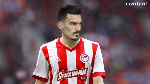 Ανακοινώθηκε ο Χριστοδουλόπουλος από τον Ολυμπιακό!