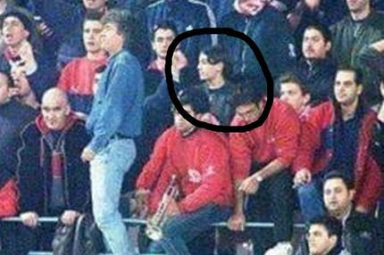 Χριστοδουλόπουλος-Θύρα 7: Η ιστορία πίσω από τη φωτογραφία