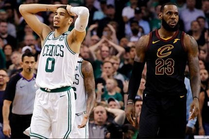 Οι τρεις ομάδες που “παίζει” ο Λεμπρόν