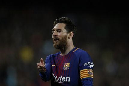 Ο Μέσι έκανε οπαδό να βάλει τα… κλάματα