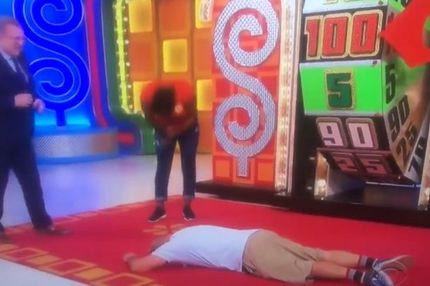 Ο Μπέβερλι είδε τη μάνα του να κερδίζει… δύο αυτοκίνητα!