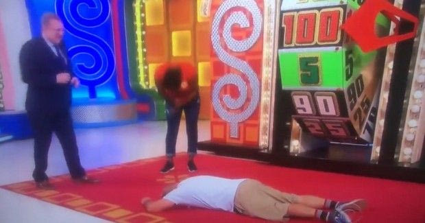 Ο Μπέβερλι είδε τη μάνα του να κερδίζει… δύο αυτοκίνητα!