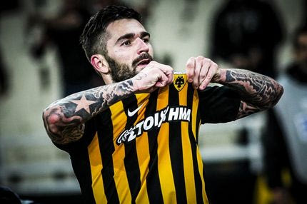 Η ατάκα – σφραγίδα για το μέλλον Λιβάγια και το απωθημένο