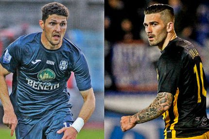 Η ΑΕΚ τα έδωσε “κασέρι” για Λιβάγια, “κλείδωσε” και τον Αλμπάνη με 400.000!