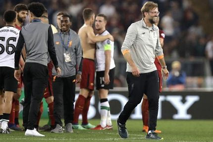 H UEFA έδωσε από τώρα το Champions League στη Λίβερπουλ!