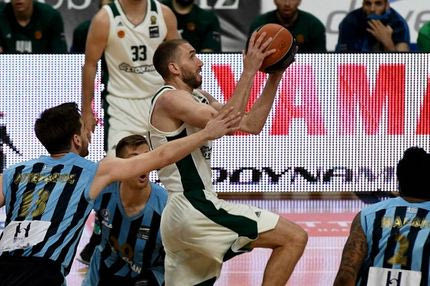 Είδηση! Δεν έφτασε τους… 100 ο Παναθηναϊκός