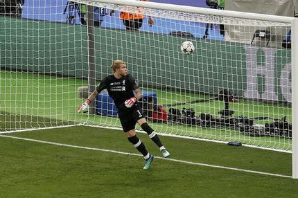 Ο νέος τερματοφύλακας της Λίβερπουλ δεν είναι αυτός που νομίζεις…