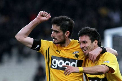 Η πρώτη “επαφή” Λυμπερόπουλου – Σκόκο έγινε!