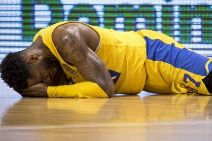 Ούτε εφέτος παίρνει πρωτάθλημα η Μακάμπι. Όχι όμως γιατί έχασε…