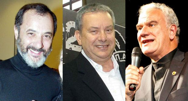 Οι άνθρωποι του πολιτισμού για το μεγάλο τελικό του ΟΑΚΑ σε μία συζήτηση που πρέπει να διαβάσεις…