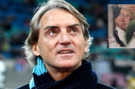 Πρώτα… γάμος, μετά εθνική (Ιταλίας) για Μαντσίνι!