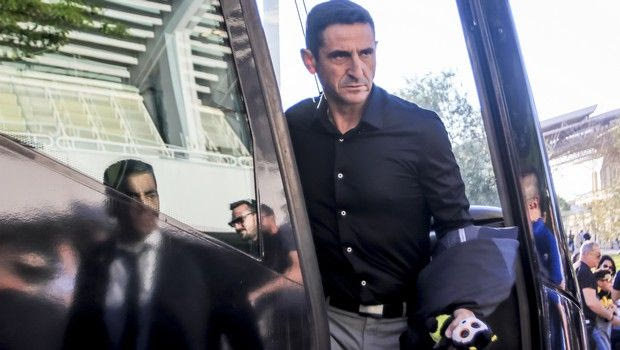 Ο Χιμένεθ στο Contra.gr: “Σκληρό για μένα, αλλά τελείωσα”