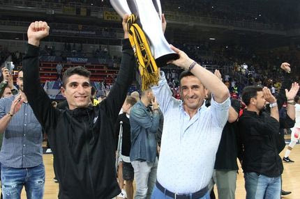 Από Ριζούπολη στο κλειστό του ΟΑΚΑ μέσω… Φιλαδέλφειας