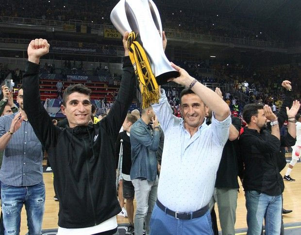 Από Ριζούπολη στο κλειστό του ΟΑΚΑ μέσω… Φιλαδέλφειας