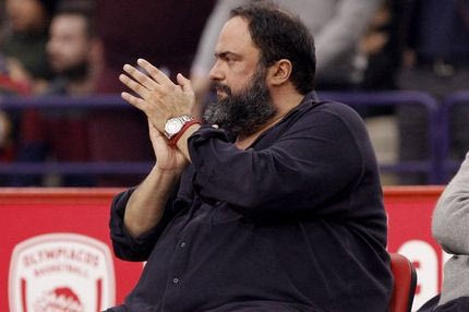 Ο Ολυμπιακός ρίχνει “άκυρο” στα σχέδια αναδιάρθωσης…