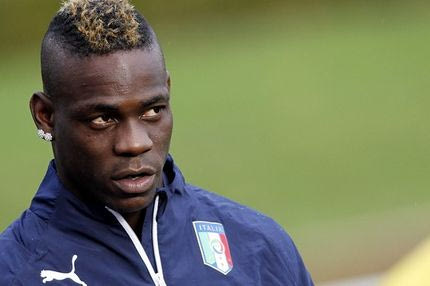 Ξανά στην Ιταλία ο Μπαλοτέλι, ούτε να τον βλέπουν οι Ρωμαίοι!