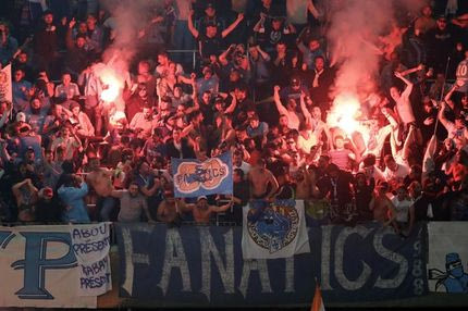 Είναι τρελοί αυτοί οι… Μασσαλοί