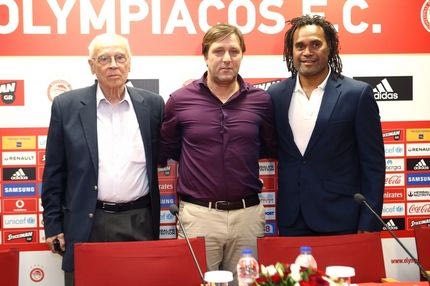 Απουσία με… νόημα στην παρουσίαση του Μαρτίνς