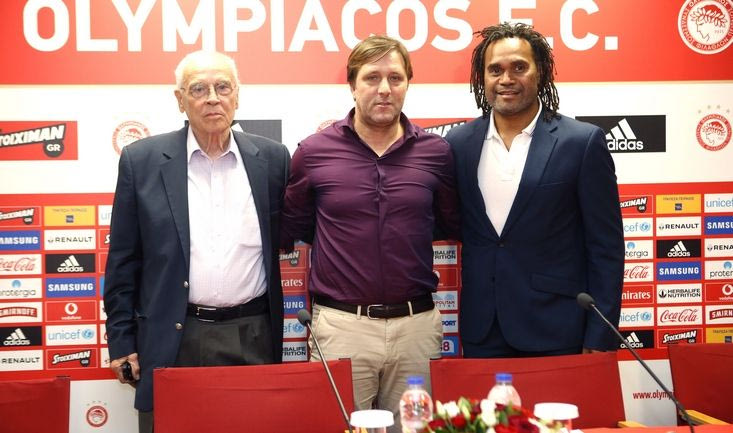 Απουσία με… νόημα στην παρουσίαση του Μαρτίνς