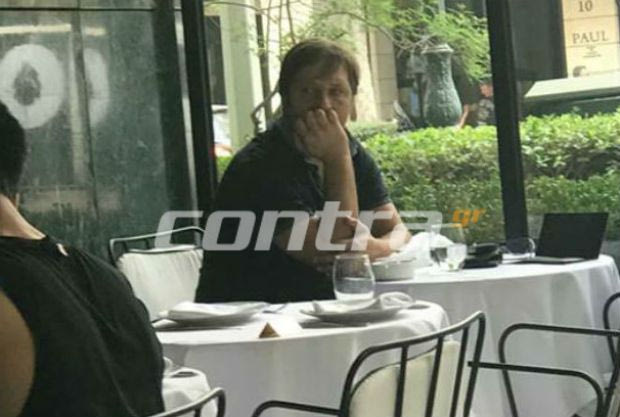 Τι έκανε στο “Zonars” ο Μαρτίνς